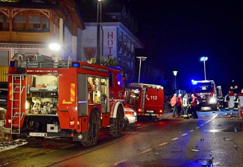 Automobilom se zabio u mnoštvo, šestero mrtvih u Južnom Tirolu