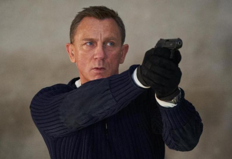 Craig nakon pet filmova o Jamesu Bondu želi raditi nešto drugo - 