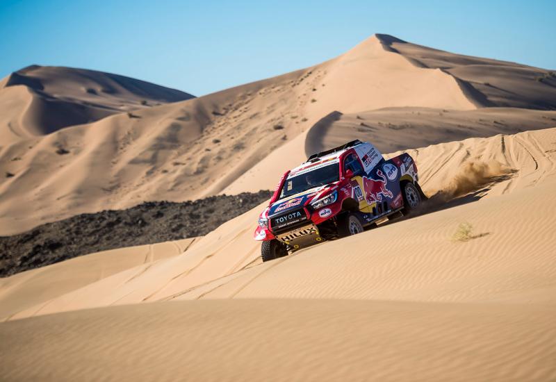 Dakar relly u Saudijskoj Arabiji - Počeo legendarni Dakar reli, po prvi put u Saudijskoj Arabiji