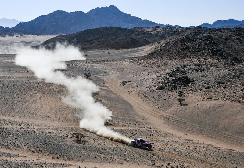 Počeo legendarni Dakar rally, po prvi put u Saudijskoj Arabiji