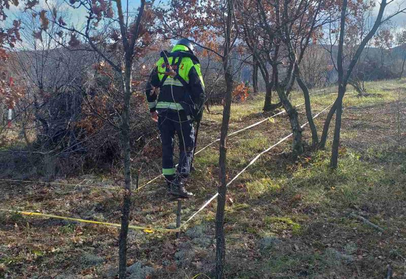 Mostar: Demineri pripremili teren za izgradnju koridora Vc  - Mostar: Demineri pripremili teren za izgradnju Koridora Vc 