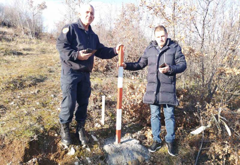 Demineri pripremili teren za izgradnju autoceste Mostar Jug - Buna