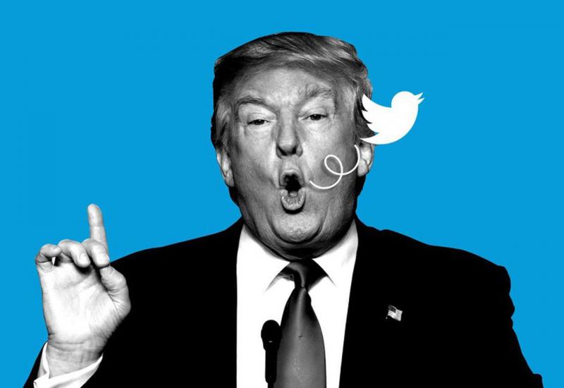 Zaratili Twitter i Trump