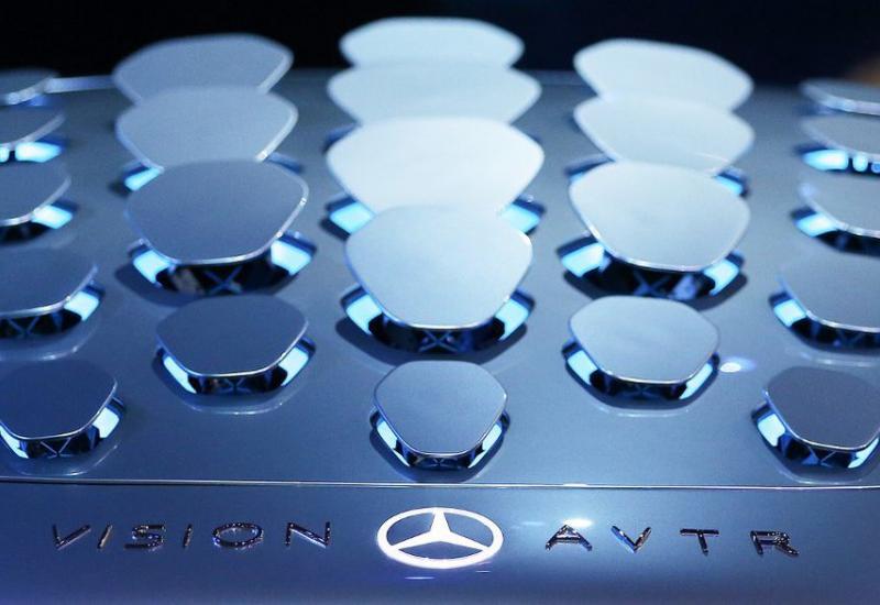 Mercedes-Benz Vision AVTR - Mercedes predstavio konceptualni automobil budućnosti