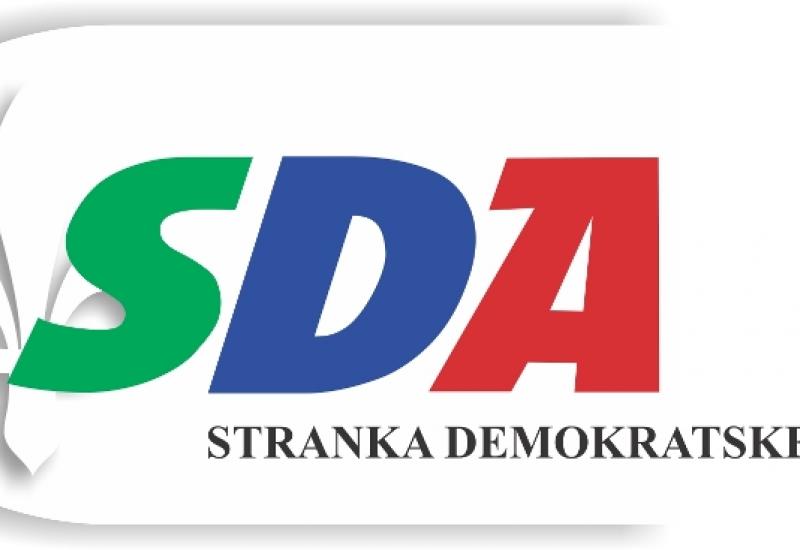 SDA: Ovo je ''klasičan oblik političkog siledžijstva''