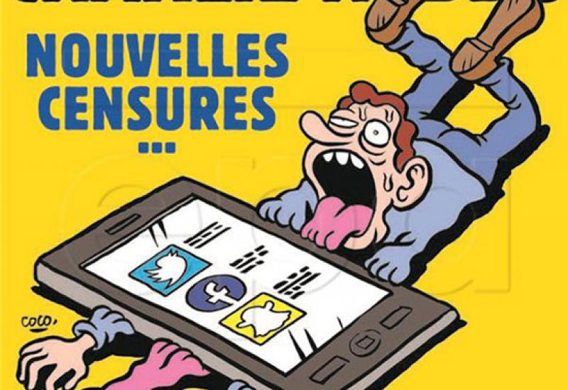 Nakon pokolja u Charlieju Hebdou: Karikaturistima se prijeti, otpušta s posla i zatvara