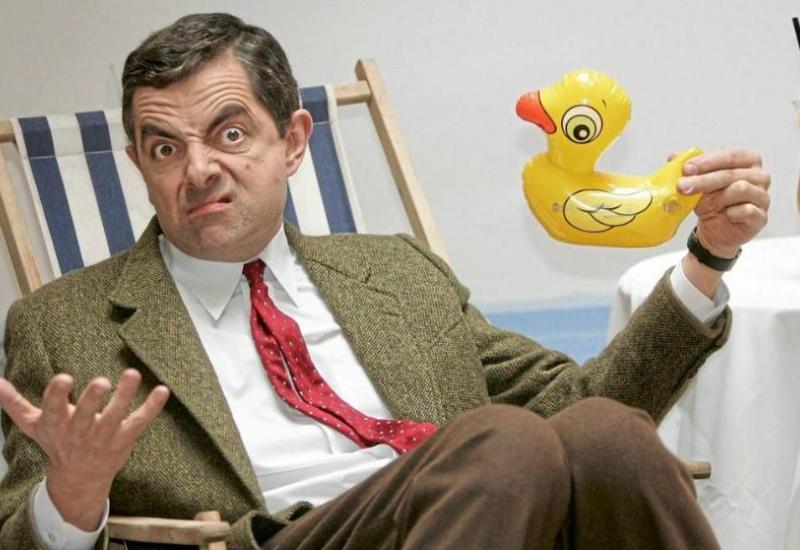 Atkinson u ulozi Mr. Beana - Legendarni glumac Rowan Atkinson proslavio 65. rođendan