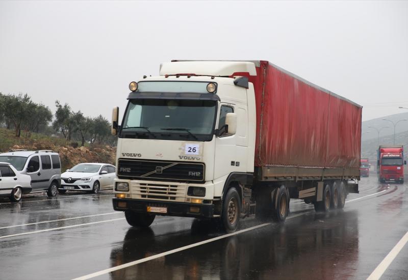 UN poslao konvoj humanitarne pomoći u Idlib - UN poslao konvoj humanitarne pomoći u Idlib