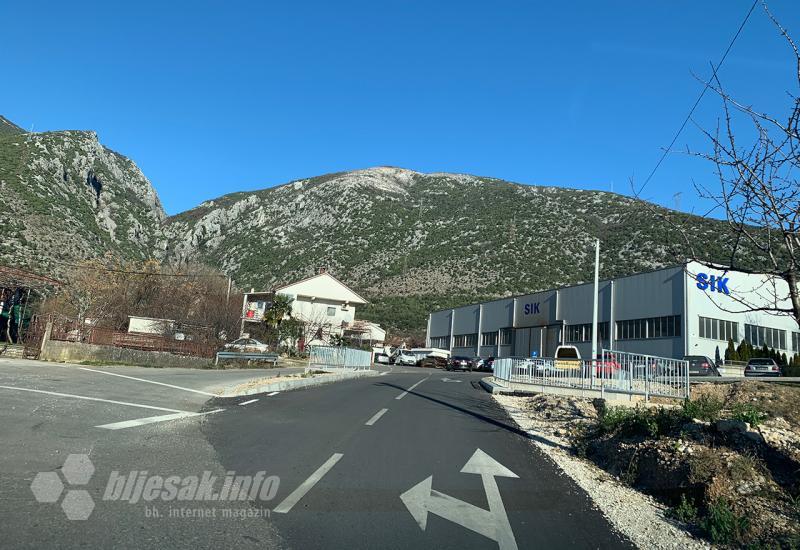 Izgradnja ceste Raška gora - Raštani - Javile se poteškoće na izgradnji ceste Raška gora - Raštani