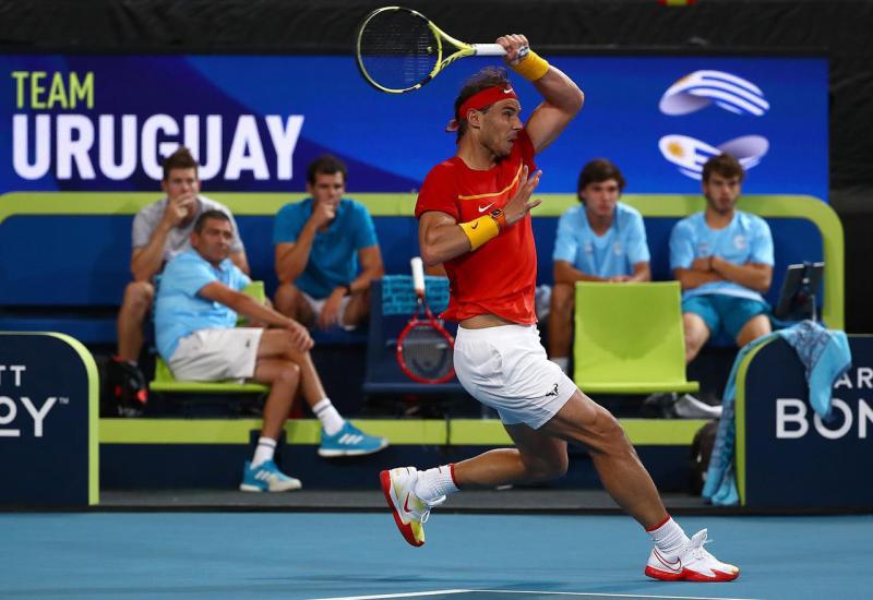 Roland Garros: Nadal prvi finalist