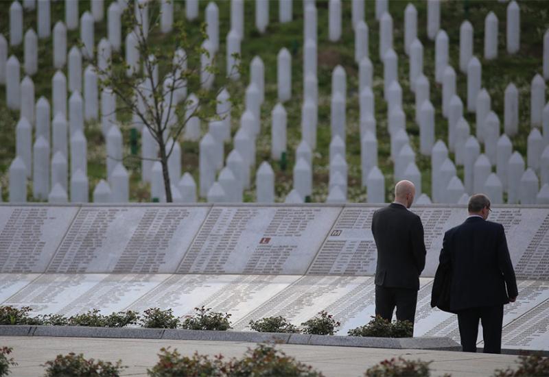 Stav Britanskog veleposlanstva: U Srebrenici je počinjen genocid