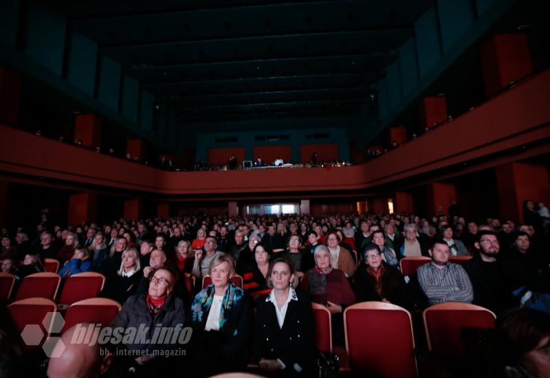Slobodan Trkulja predstavio zvuk Balkana Mostarcima - Mostarski paroh pozvao na praštanje i suosjećane