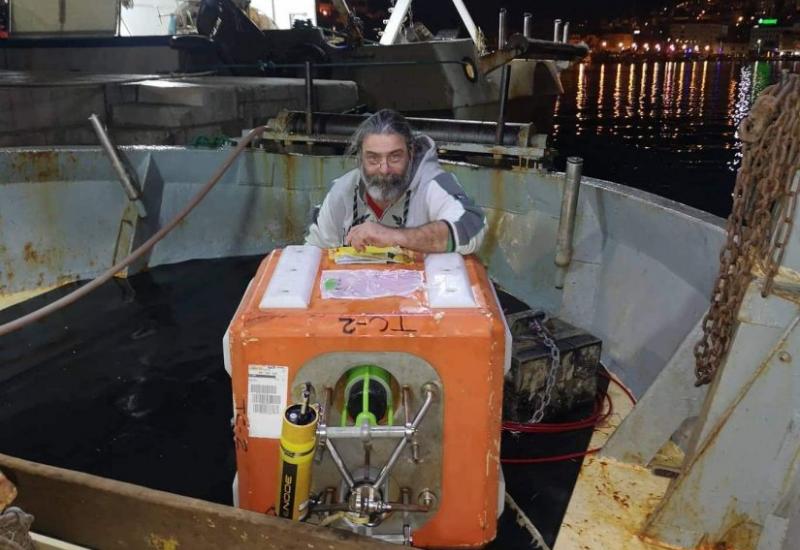 U Jadranskom moru pronađen misteriozni uređaj