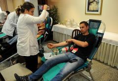 Prva akcija u 2020. godini: Širokobriježani darovali 77 doza krvi