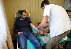 Prva akcija u 2020. godini: Širokobriježani darovali 77 doza krvi