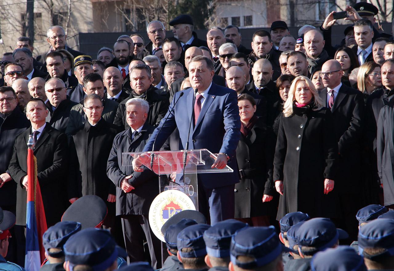 Dodik je podržao ideju da se Dan Republike Srpske ne slavi 9. siječnja / Bljesak.info |  BH Internet magazin