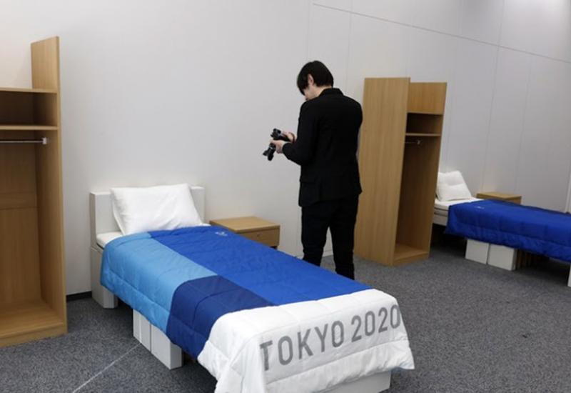 Olimpijada u Tokiju: Kreveti od kartona i medalje od elektronike