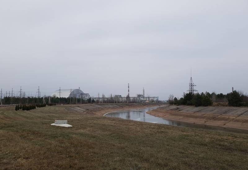 Černobilska avantura - Moja Černobilska avantura