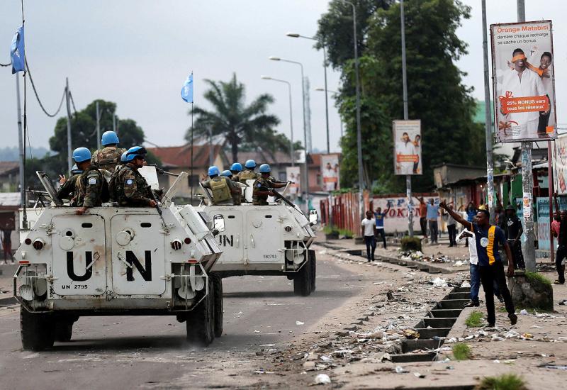 Etničko nasilje u Kongu moglo bi biti zločin protiv čovječnosti