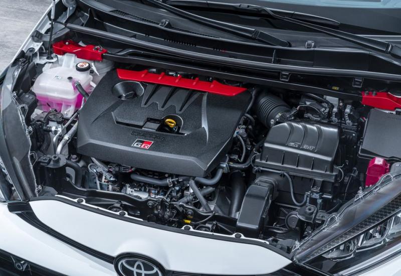 POCKET ROCKET: Toyota otkrila novi Yaris GR sa 261 KS 