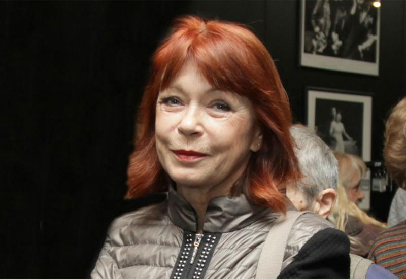 Preminula glumica Neda Arnerić