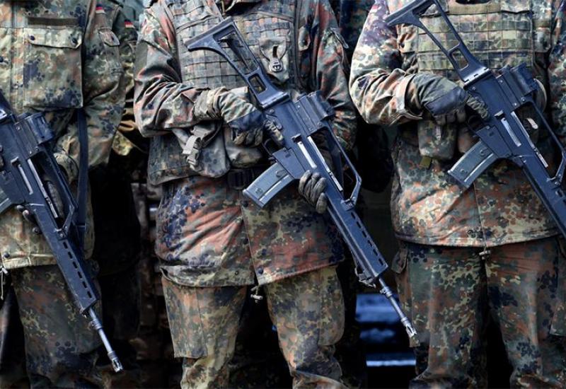 Vrlo tražena na tržištu: Automatske puške HK G36 (Hekler & Koch) - U Njemačkoj porasla prodaja oružja takozvanim 