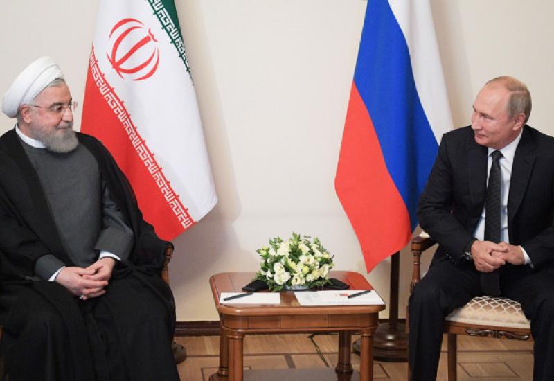 Partneri, a ne saveznici - Je li Rusija saveznik Irana?