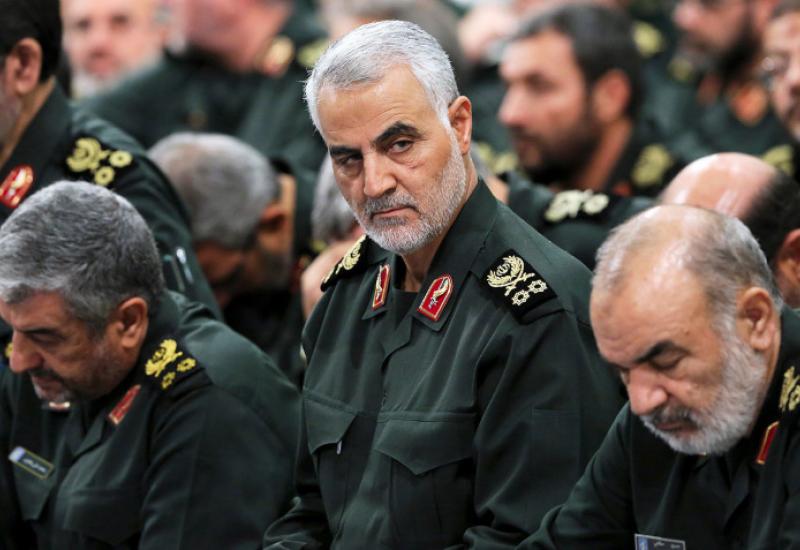 Iranski general Kasim Sulejmani - Je li Rusija saveznik Irana?