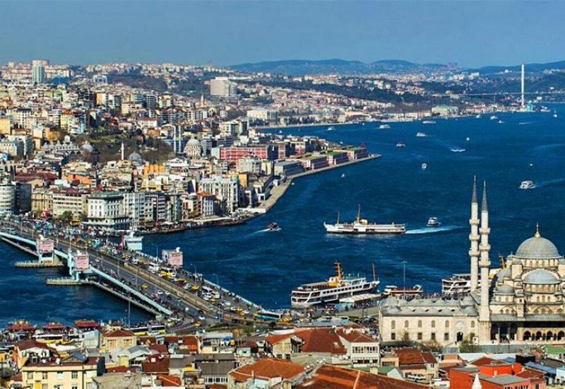 Potres pogodio Istanbul