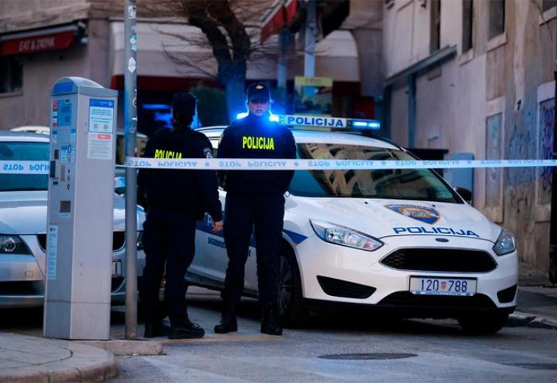 Zbog demoliranja kafića uhićen otac jednog od ubijenih u Splitu