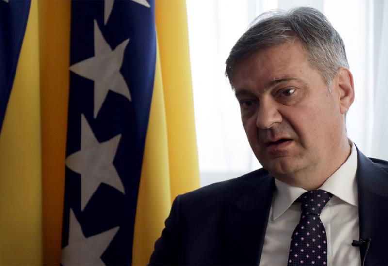 Zvizdić:  BiH će  sigurno biti članica i Europske unije i NATO 