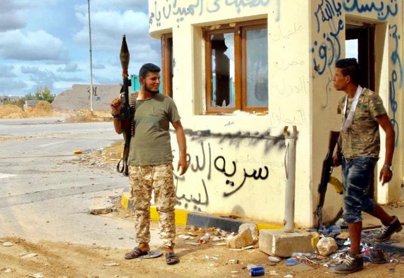 U Libiji nastavljene borbe odmah nakon što je trebao početi prekid vatre