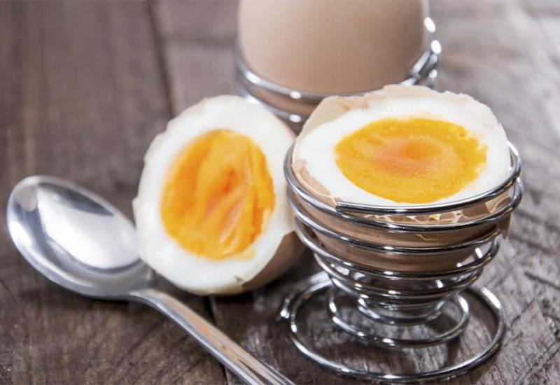 Cijeli život pogrešno ljuštimo kuhana jaja