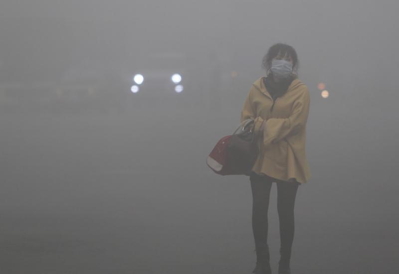 U BiH svake godine prerano umre 3.300 ljudi zbog zagađenja zraka