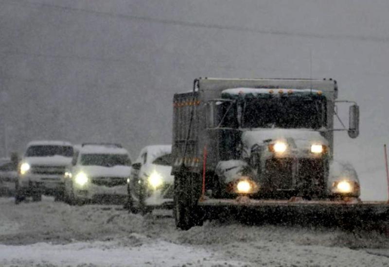U Slovačkoj više od 20.000 kuća bez struje zbog snježne oluje