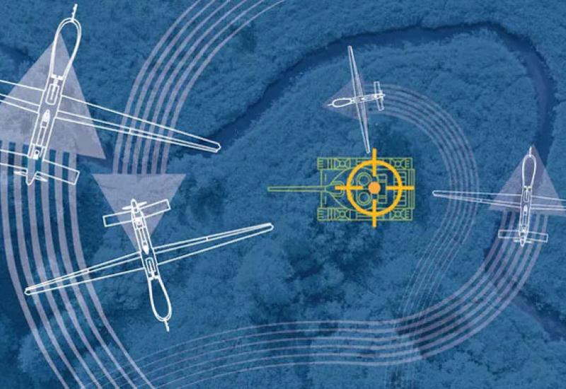 Ilustracija - CIA prve dronove koristila za praćenje srpske vojske 