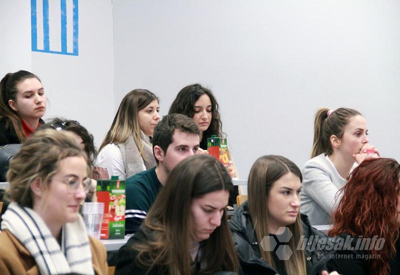Mostar: Studenti svečano otvorili konferenciju English days 2020