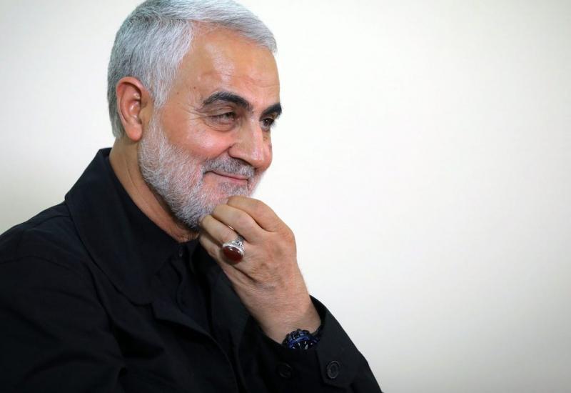 Iran demantirao optužbe protiv Sulejmanija objavljene u bh. medijima