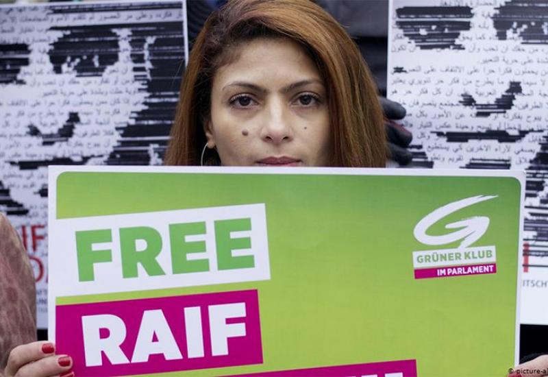 Ensaf Haidar traži da se njen suprug Raif Badawi pusti na slobodu - U Saudijskoj Arabiji ljudi postaju hrabriji
