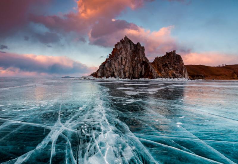 Bajkalsko jezero - Kakve sve vrste leda postoje u Rusiji?