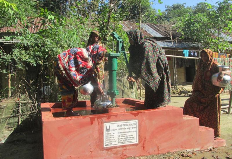 Mostarac doveo pitku vodu selima u Bangladešu