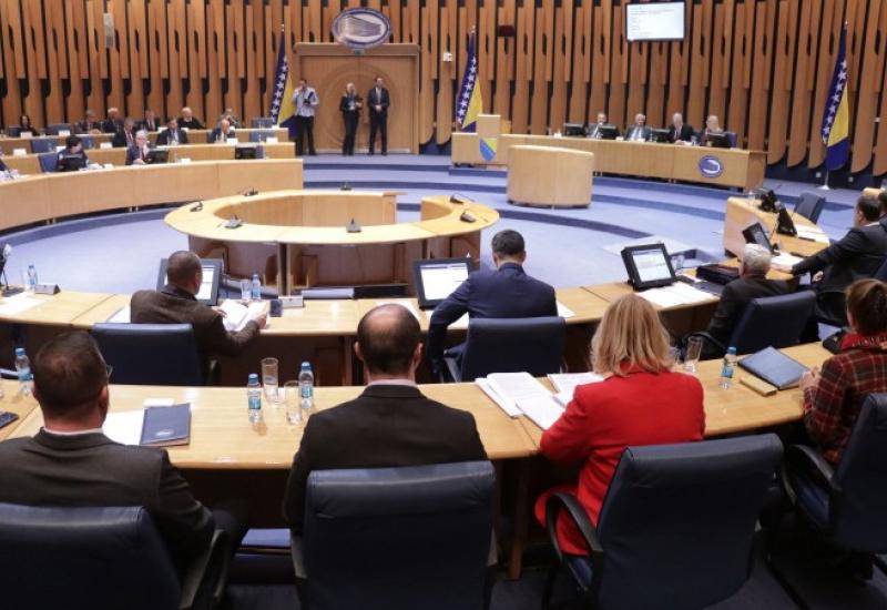 Dom naroda Parlamentarne skupštine Bosne i Hercegovine - BiH napokon dobila Povjerenstvo u Parlamentarnoj skupštini Vijeća Europe
