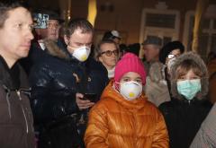 Novi prosvjed zbog zagađenja zraka