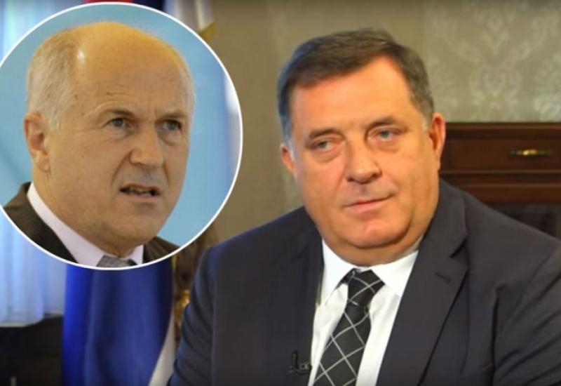 Inzko poručio Dodiku: Ja sam Tito - Inzko poručio Dodiku: Ja sam Tito