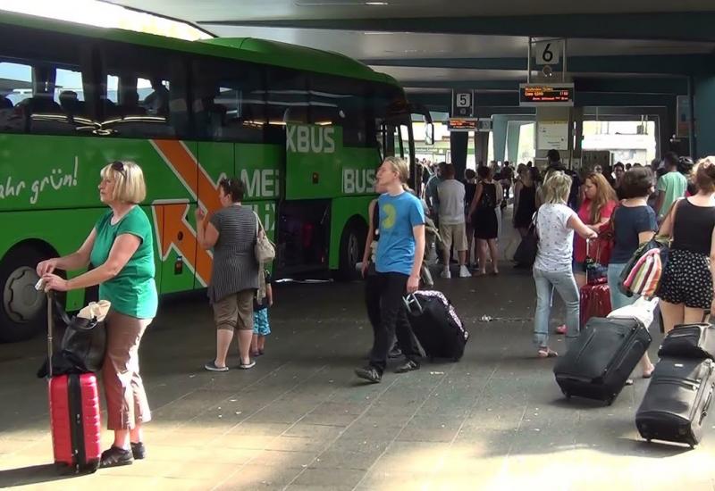 Detaljnije kontrole putnika u automobilima i autobusima