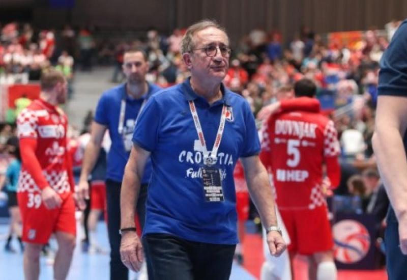 Lino Červar - Červar: Zadovoljan sam konačnim rezultatom i igrom u prvom poluvremenu