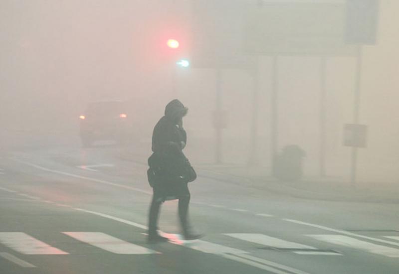Sarajevo i Zagreb među šest najzagađenijih gradova na svijetu