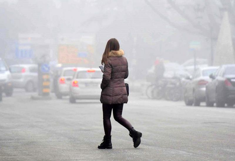 Zagreb među 10 najzagađenijih gradova na svijetu