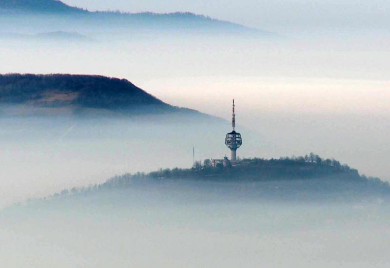 Zagađenost u Sarajevu - Cijela regija u magli i smogu