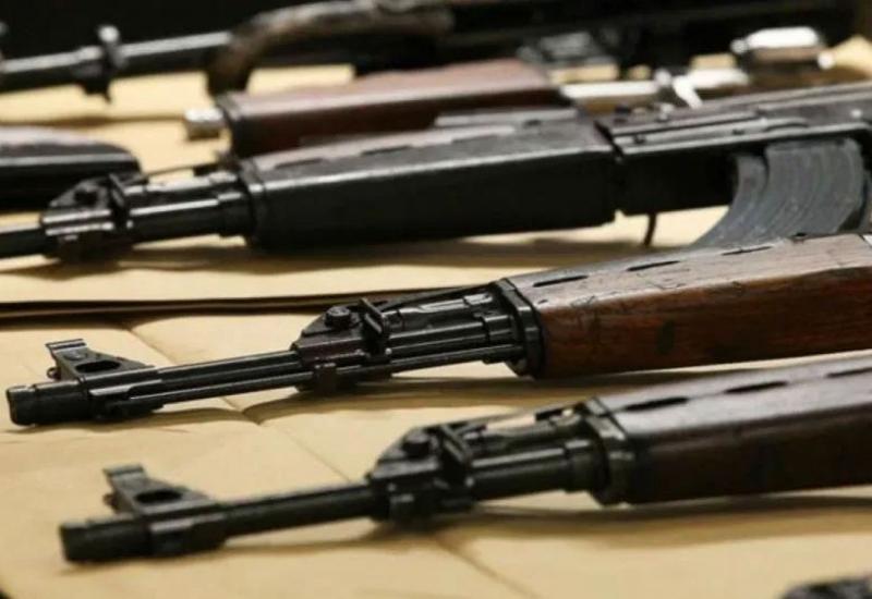 Oružje iz BiH 'osigurava' europske kriminalce 